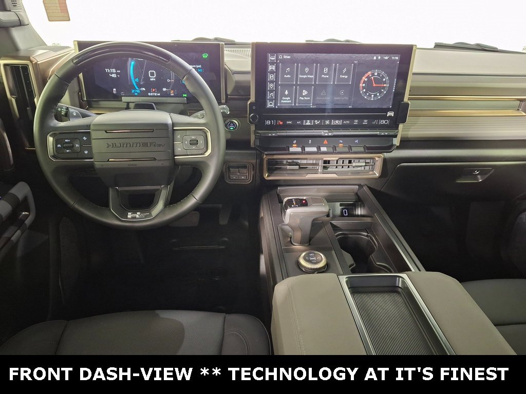 Used 2025 GMC Hummer EV 3X image 10