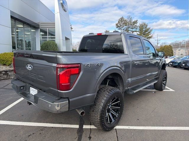 Used 2024 Ford F150 XLT image 8