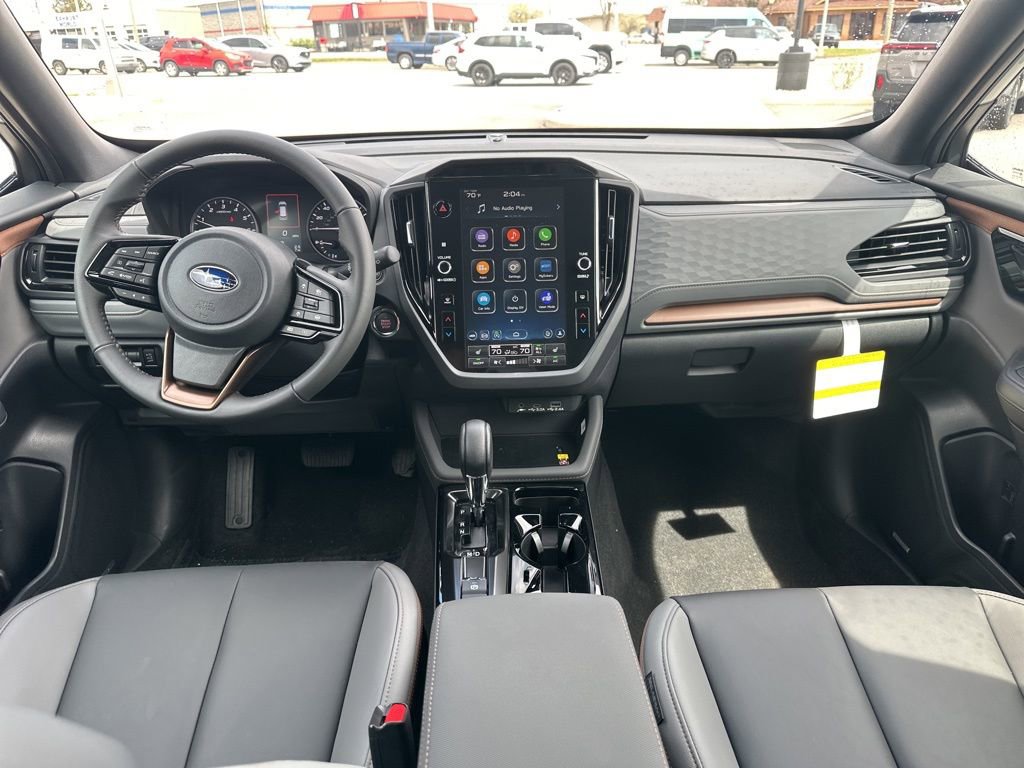 New 2026 Subaru Forester Sport AWD/4WD image 26