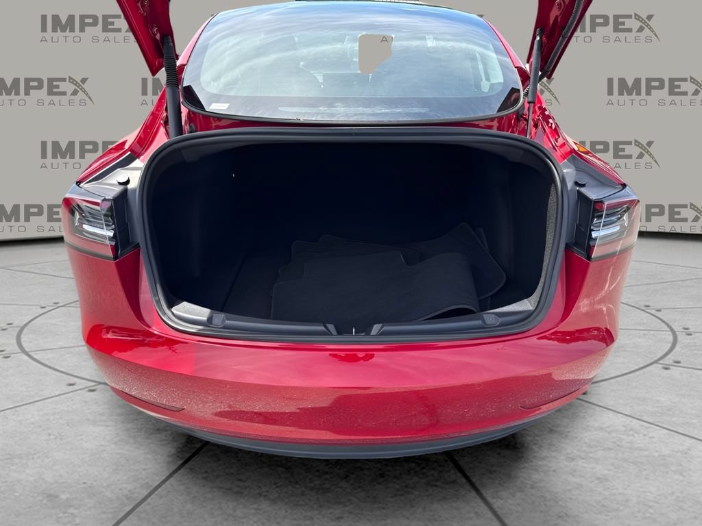 Used 2022 Tesla Model 3 Long Range AWD/4WD image 20