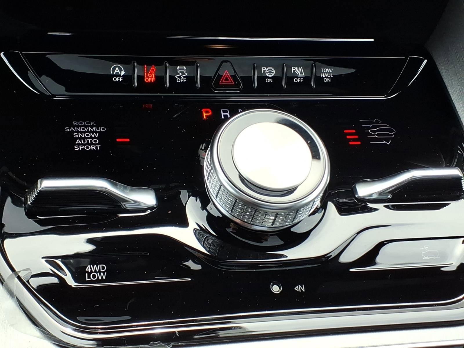 New 2026 Jeep Grand Wagoneer 4WD image 20