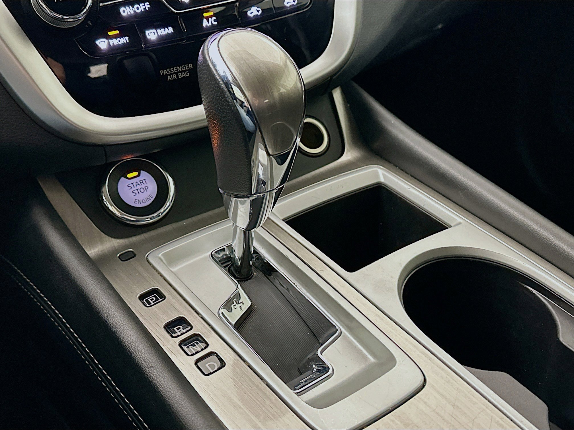 Used 2018 Nissan Murano SV image 25