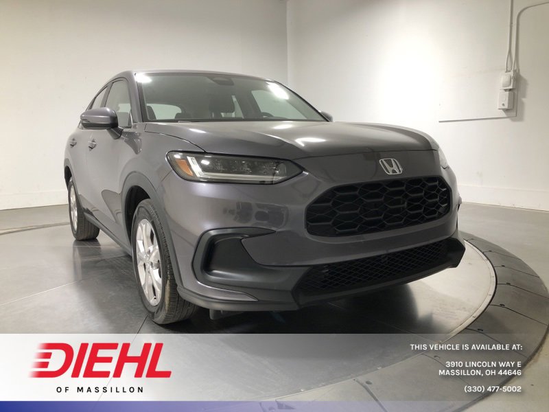 Used 2023 Honda HR-V LX