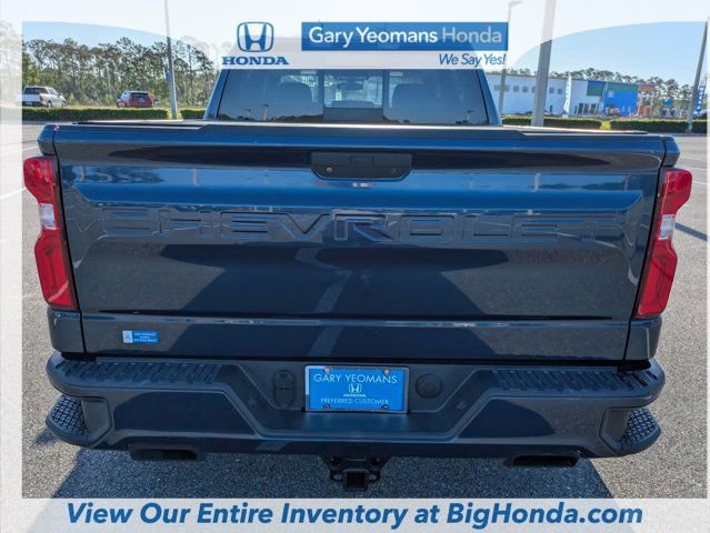 Used 2020 Chevrolet Silverado 1500 RST image 7