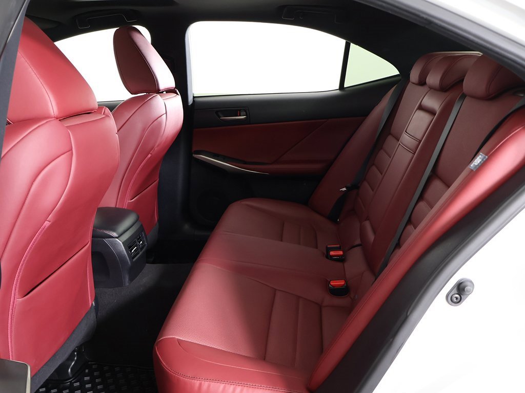 Used 2019 Lexus IS 300 F Sport image 37
