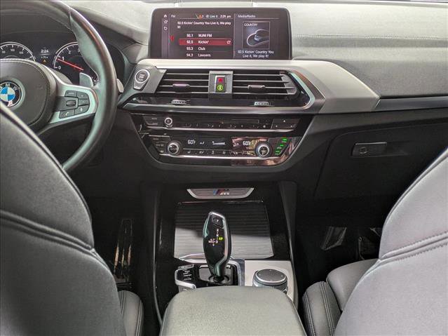 Used 2019 BMW X3 M40i w/ Premium Package image 16