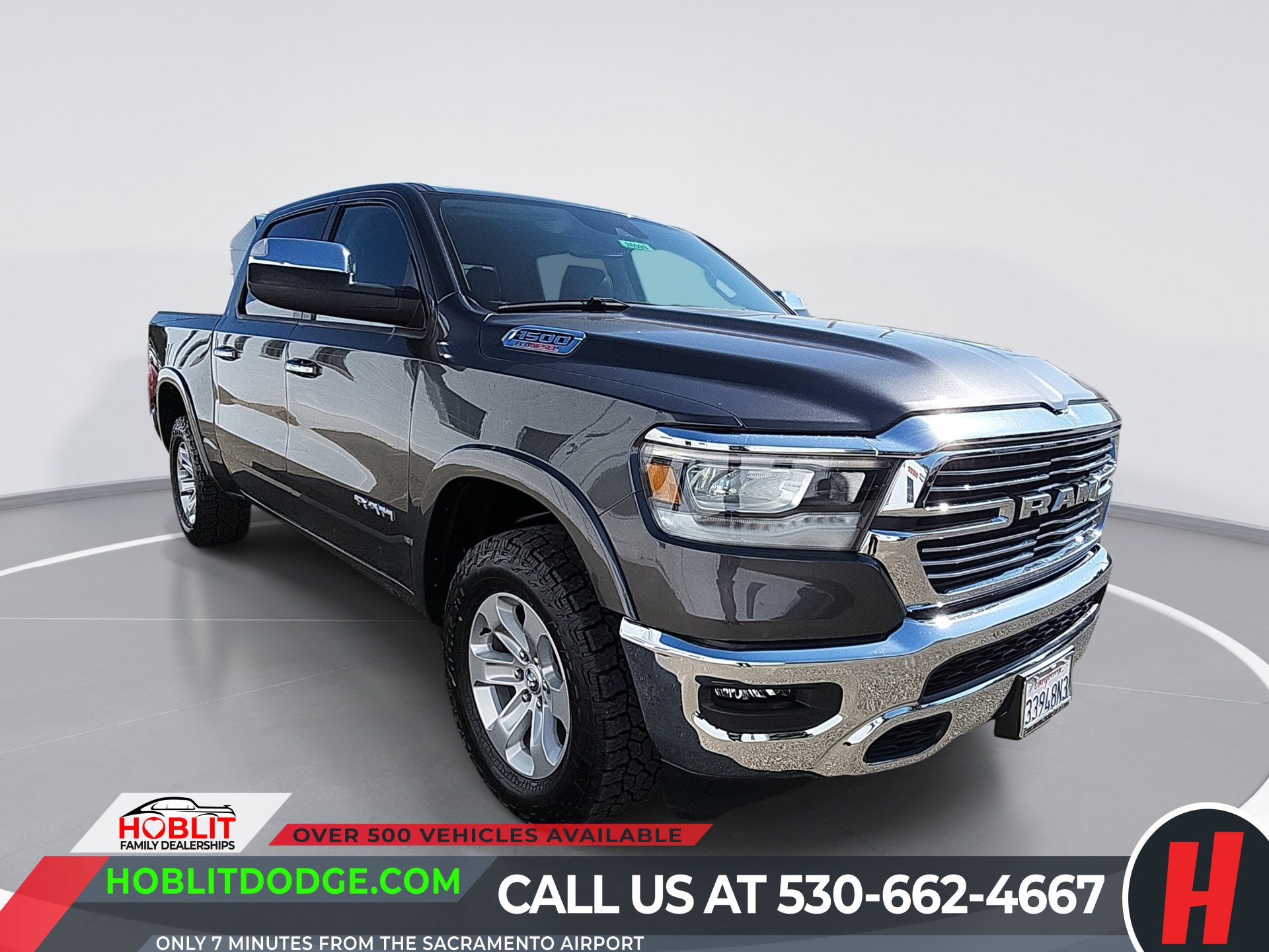 Used 2022 RAM 1500 Laramie