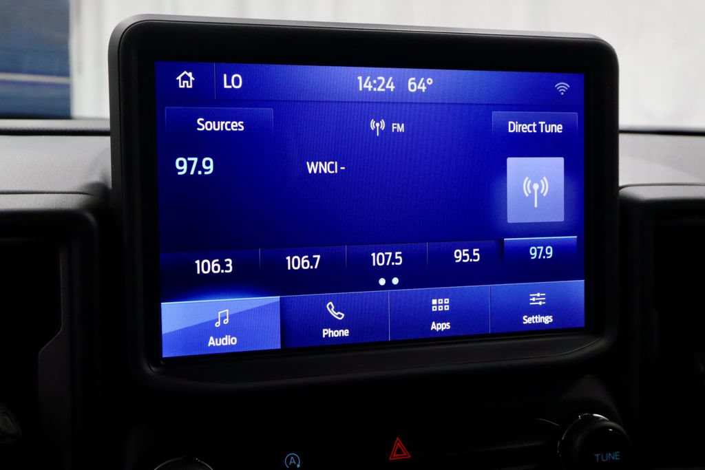 Used 2024 Ford Bronco Sport Big Bend AWD/4WD image 3