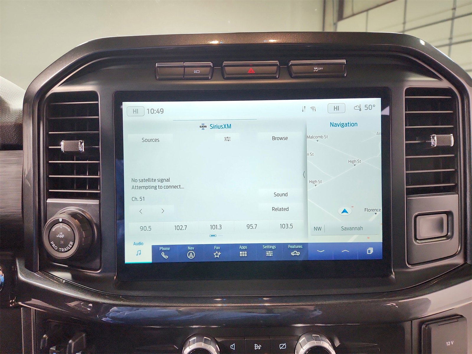 Used 2022 Ford F150 XLT w/ Equipment Group 302A High image 28