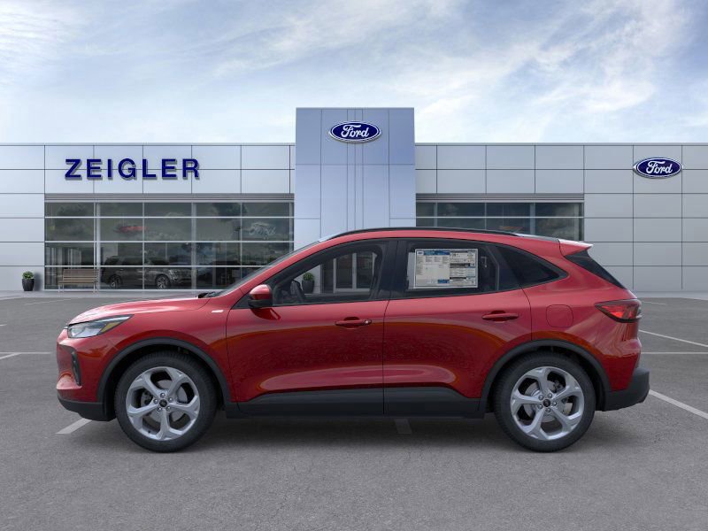 New 2026 Ford Escape ST-Line Select w/ Tech Pack #2 image 3