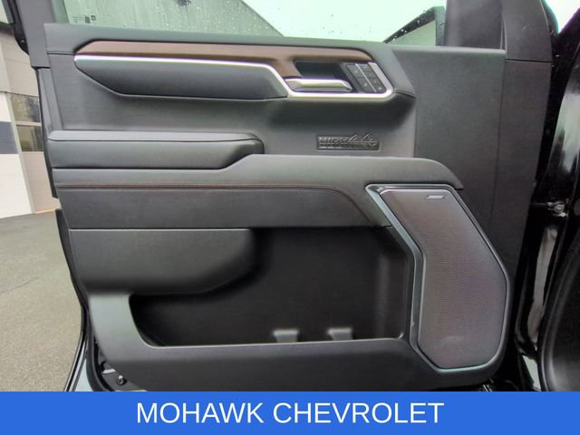 Used 2025 Chevrolet Silverado 1500 High Country w/ High Country Premium Package image 24