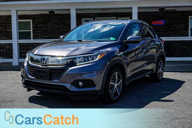 Used 2021 Honda HR-V EX image 12