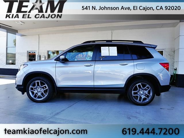 Used 2023 Honda Passport EX-L image 6