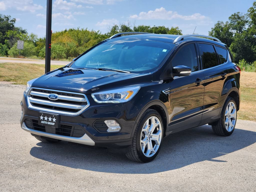 Used 2019 Ford Escape Titanium FWD image 3