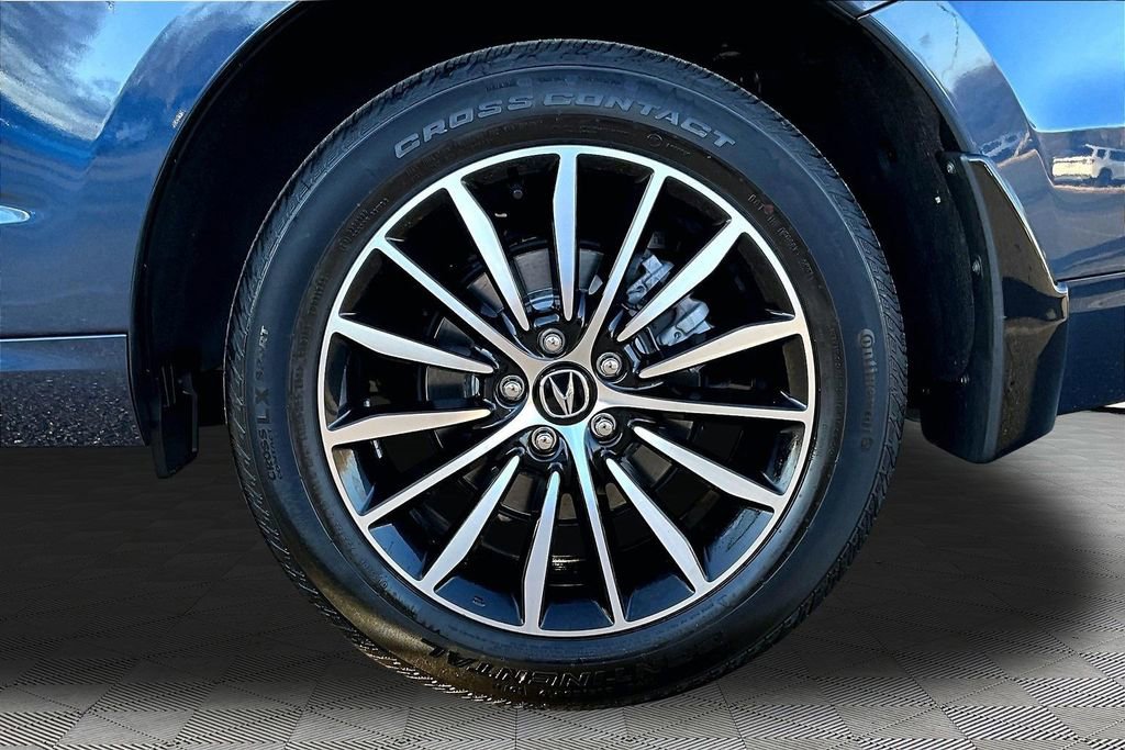 Used 2025 Acura RDX SH-AWD w/ Advance Package image 24