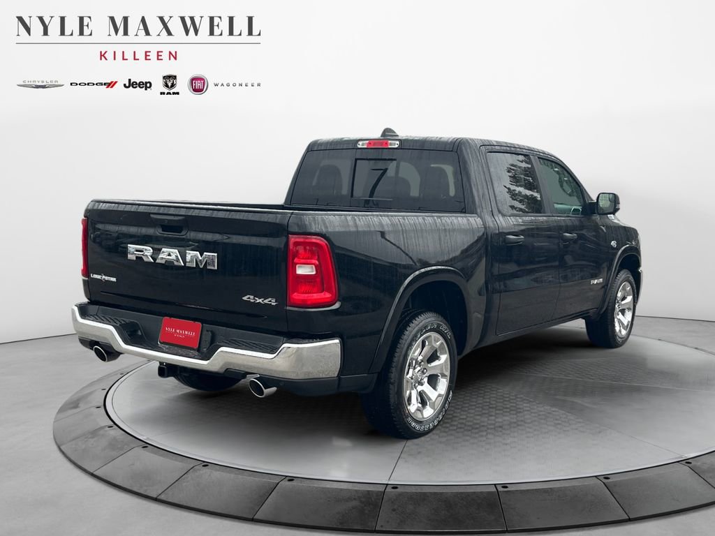 New 2026 RAM 1500 Lone Star AWD/4WD image 16