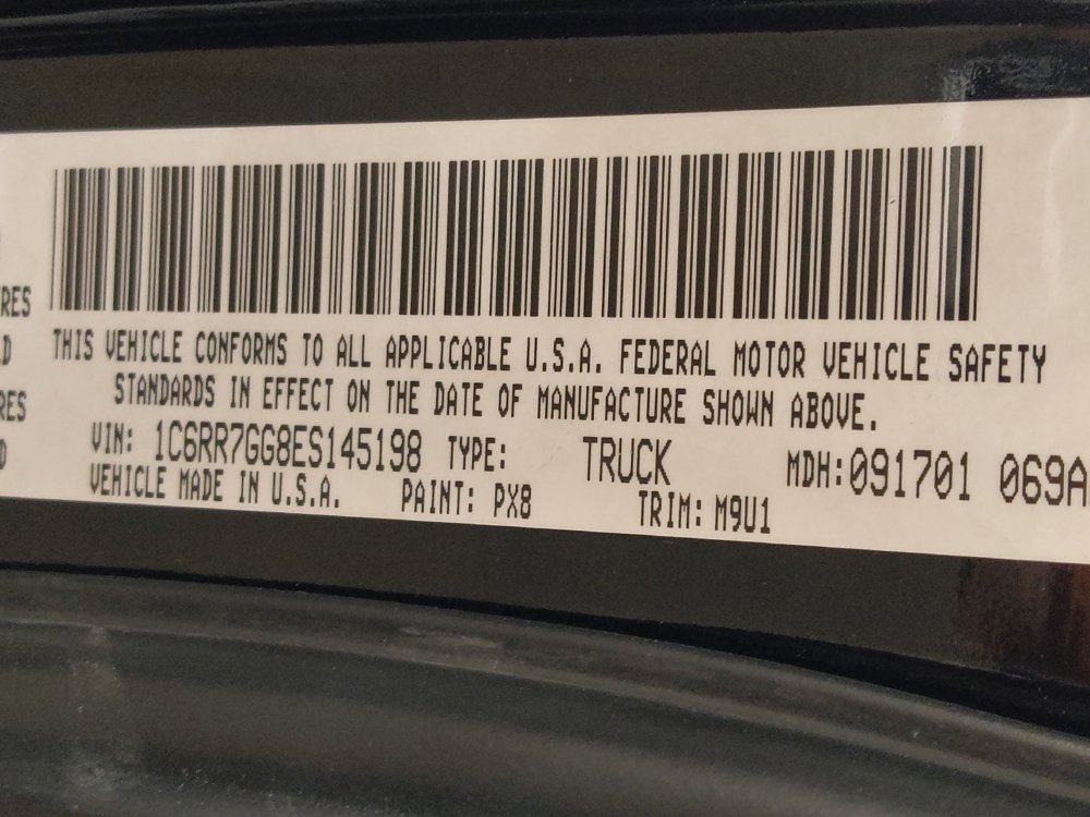 Used 2014 RAM 1500 Big Horn AWD/4WD image 33
