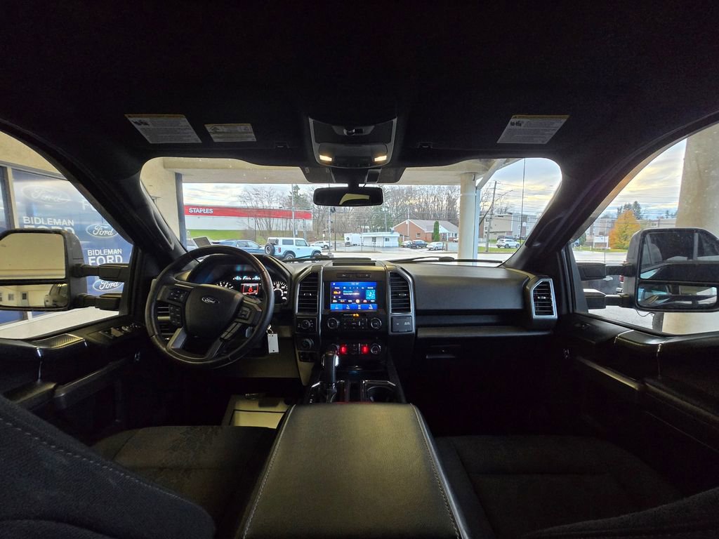 Used 2020 Ford F150 XLT w/ Equipment Group 302A Luxury image 25