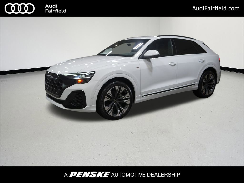 New 2026 Audi Q8 Premium Plus image 1