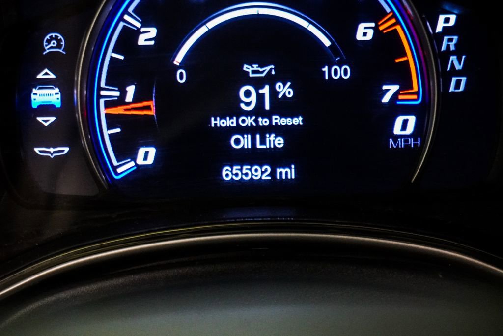 Used 2018 Jeep Grand Cherokee Trackhawk w/ Trailer Tow Group IV image 32