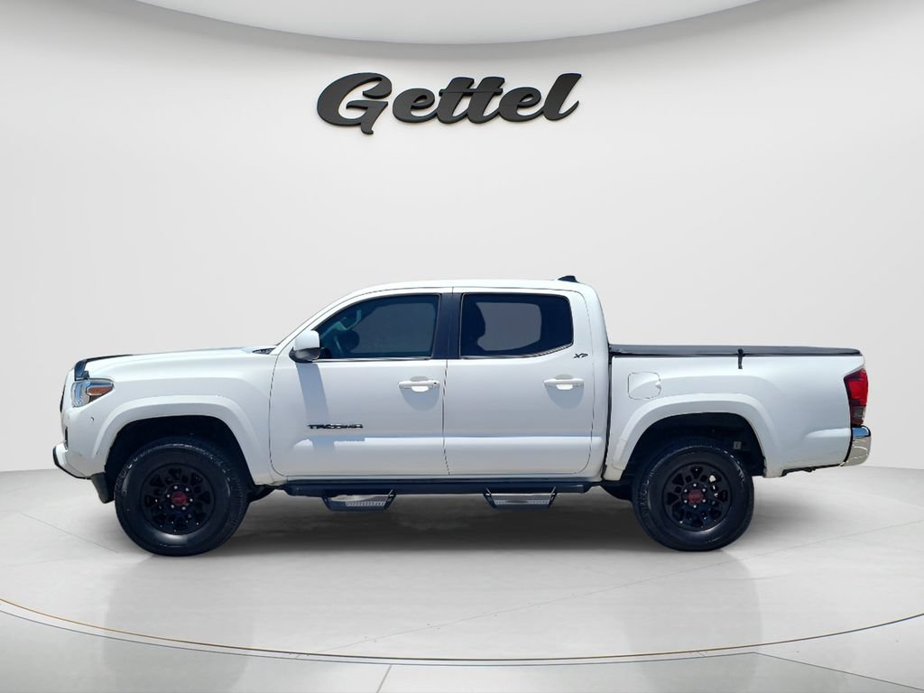 Certified 2021 Toyota Tacoma SR5 AWD/4WD image 8