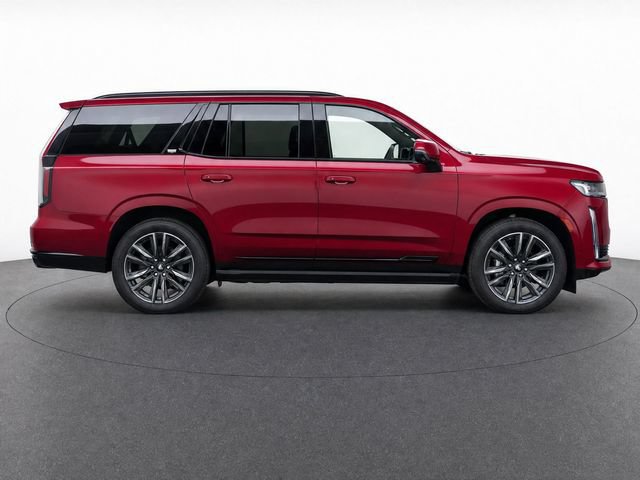 Used 2023 Cadillac Escalade Sport w/ Touring Package AWD/4WD image 8