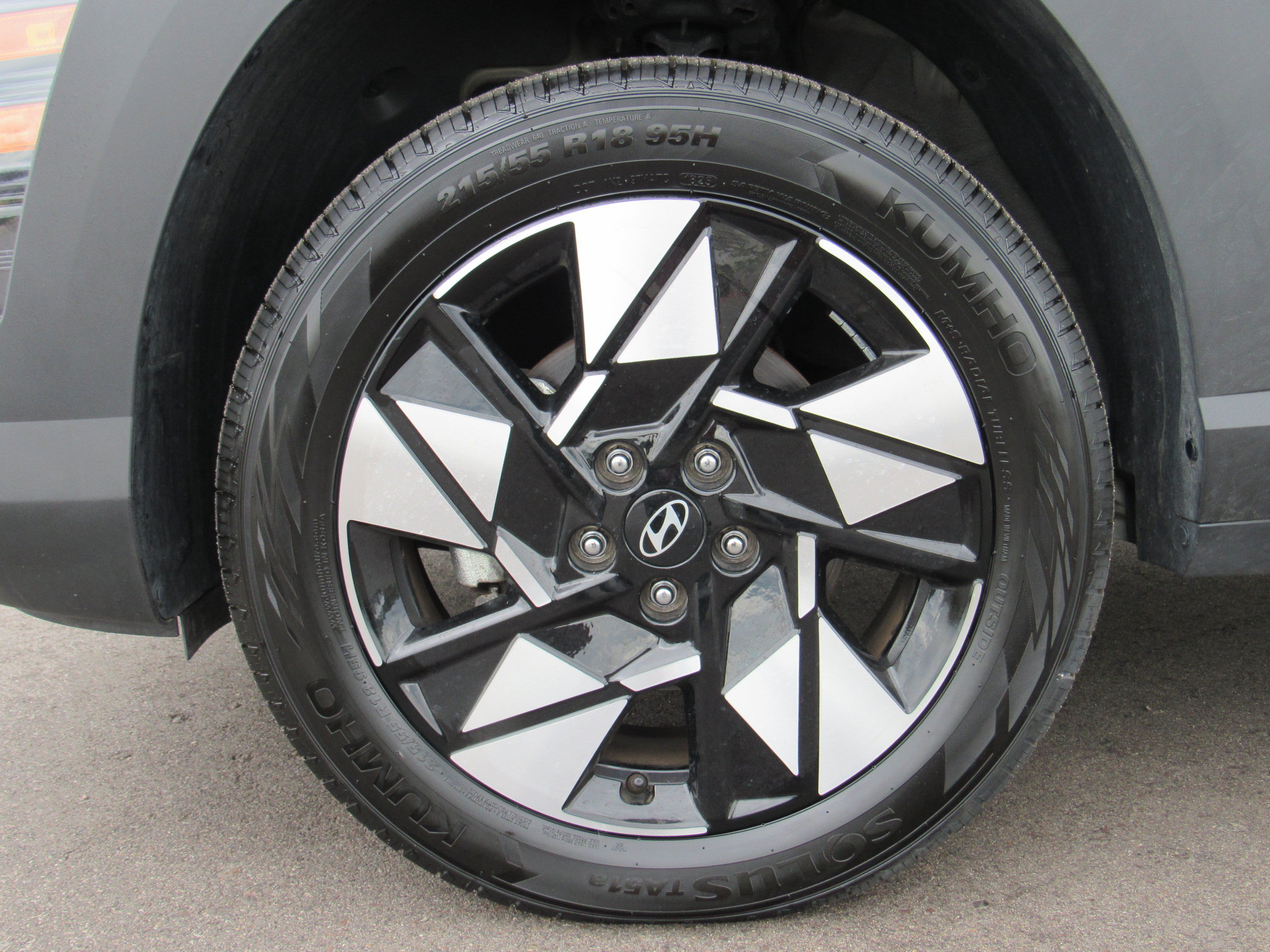 Used 2025 Hyundai Kona SEL AWD/4WD image 46