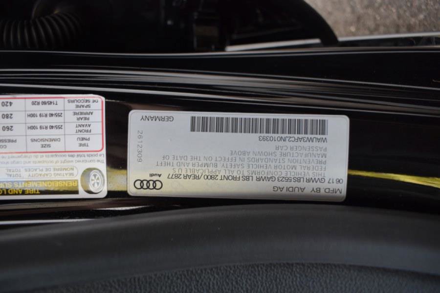 Used 2018 Audi A7 3.0T Premium Plus w/ Driver Assistance Package image 42