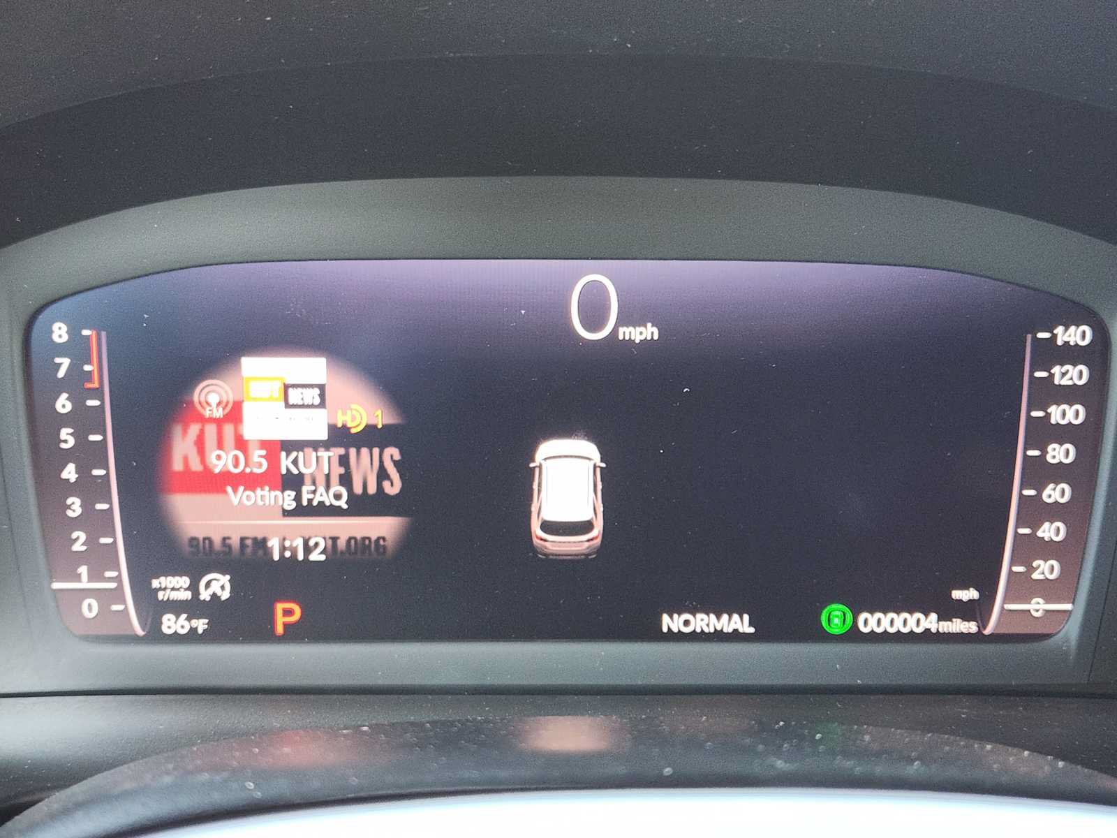 New 2026 Honda Pilot Elite image 13