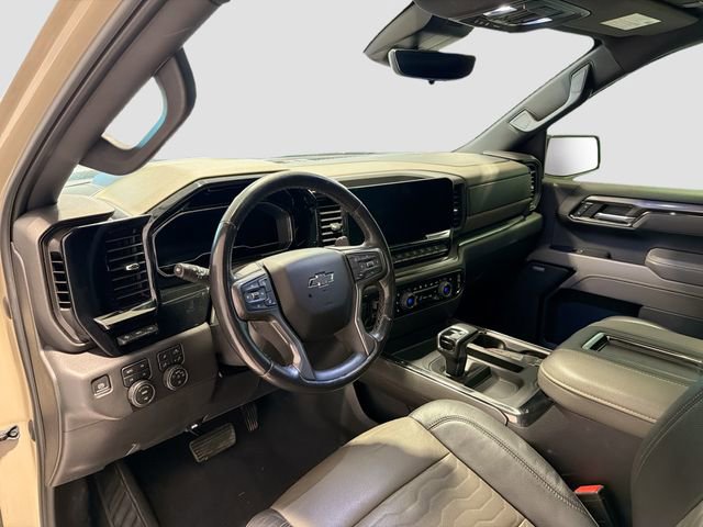 Used 2022 Chevrolet Silverado 1500 ZR2 w/ Technology Package image 8