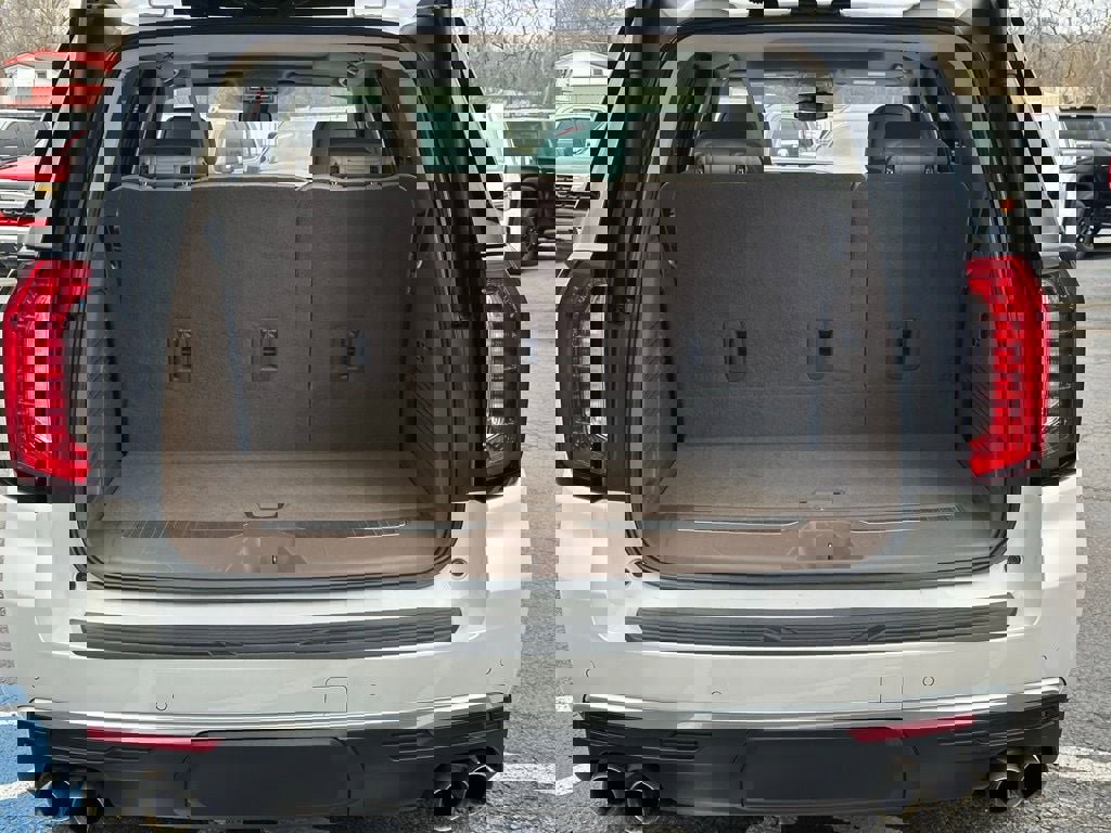 Used 2021 GMC Yukon Denali image 8