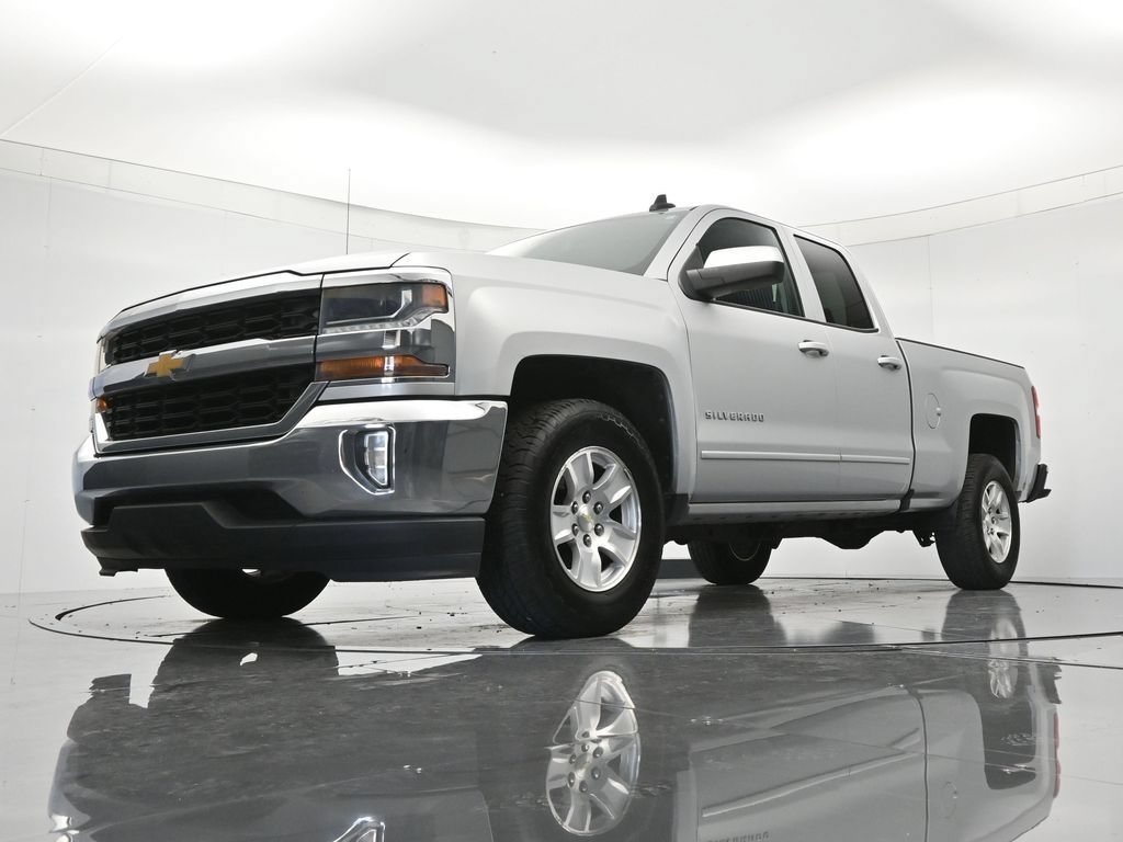 Used 2016 Chevrolet Silverado 1500 LT w/ All Star Edition RWD image 34
