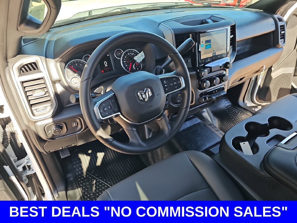 New 2026 RAM 2500 Tradesman w/ Chrome Appearance Group AWD/4WD image 15