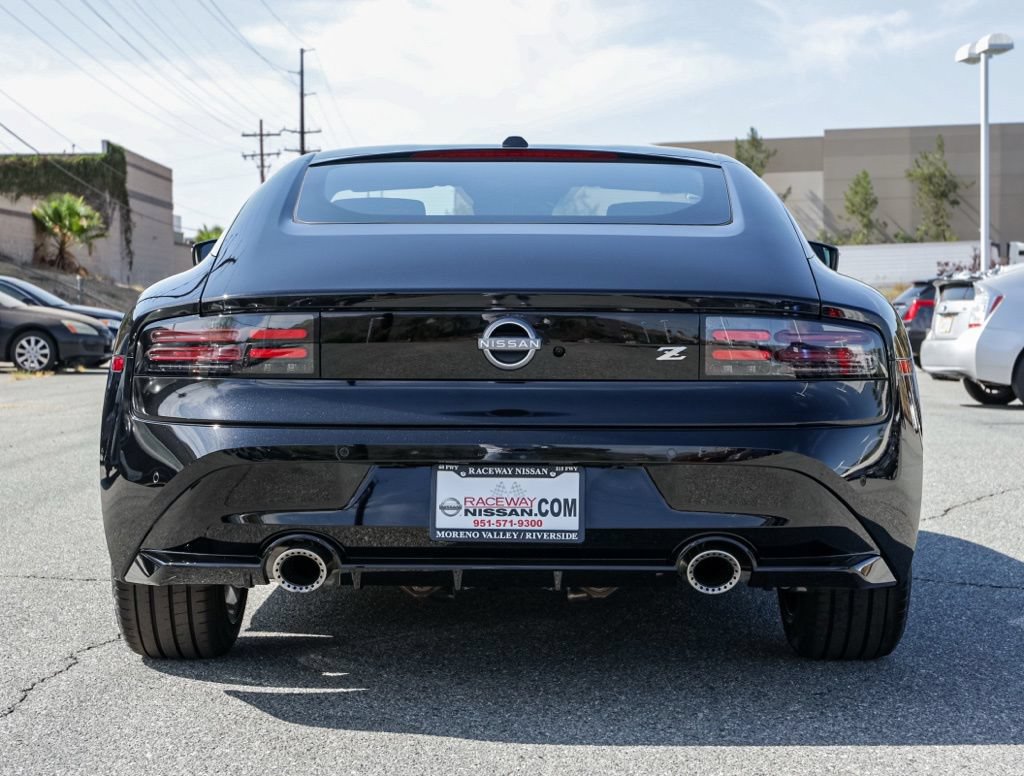 New 2027 Nissan Z Sport RWD image 5