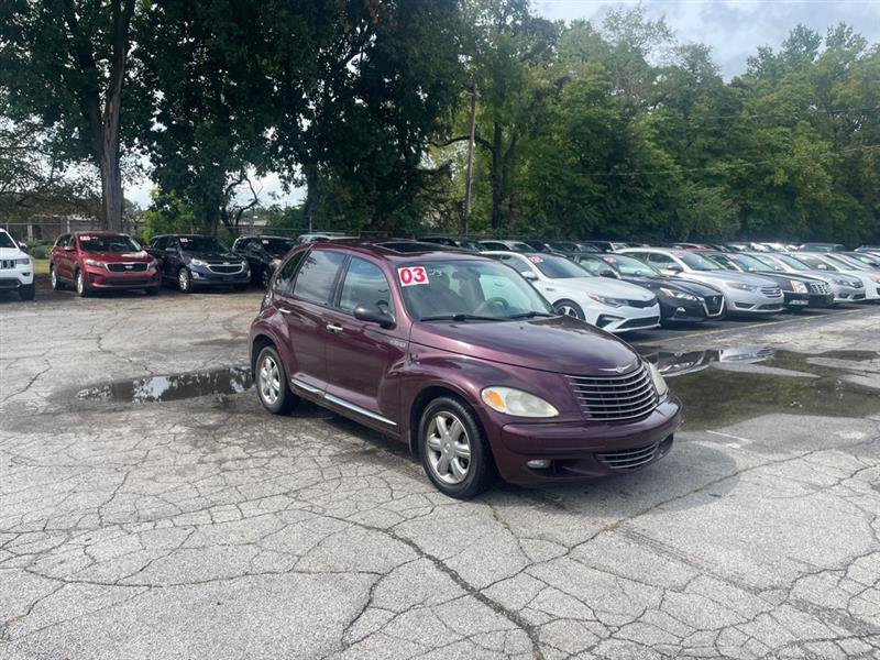 Used 2003 Chrysler PT Cruiser Limited FWD image 3