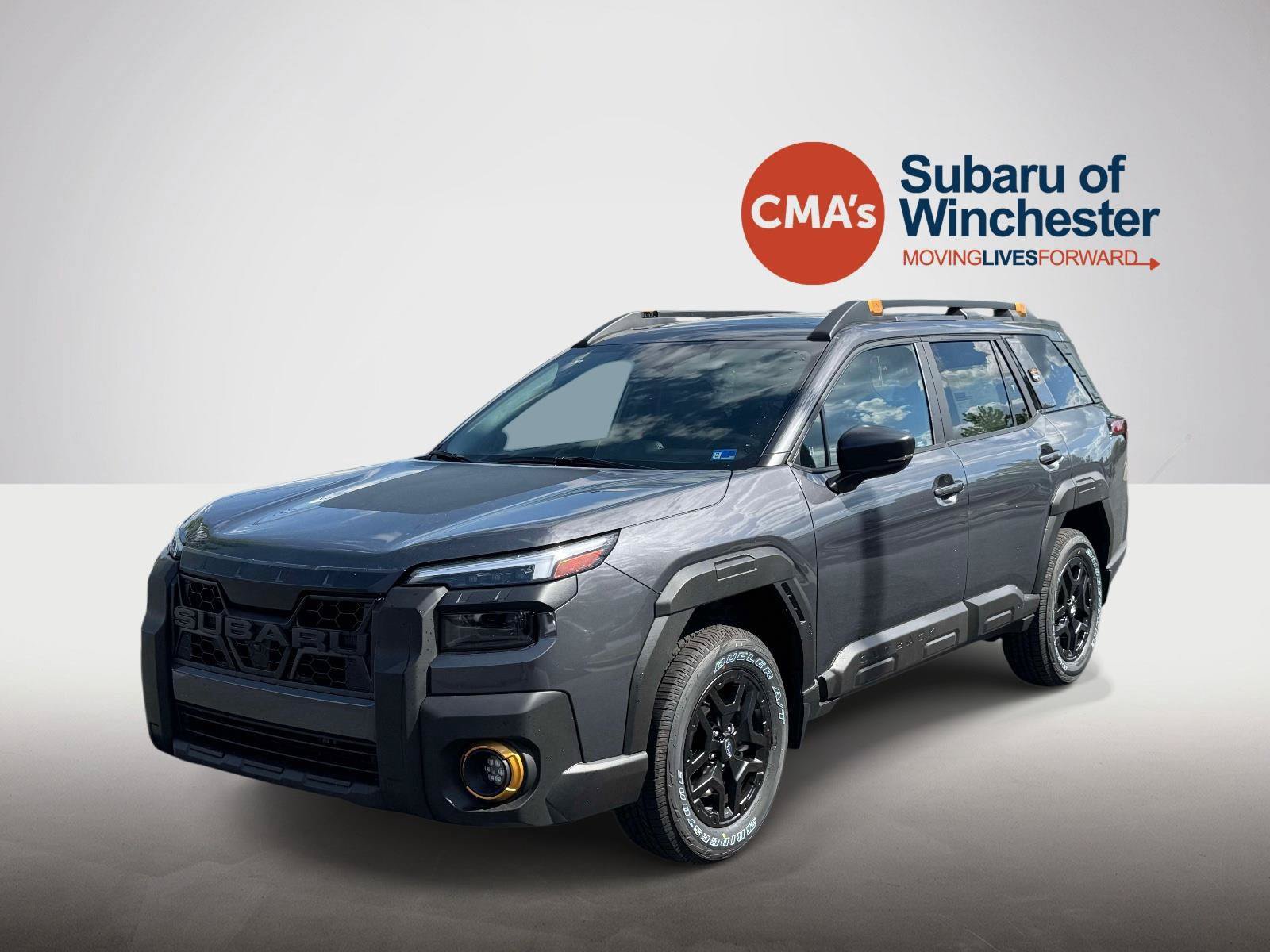 New 2026 Subaru Outback Wilderness AWD/4WD image 1