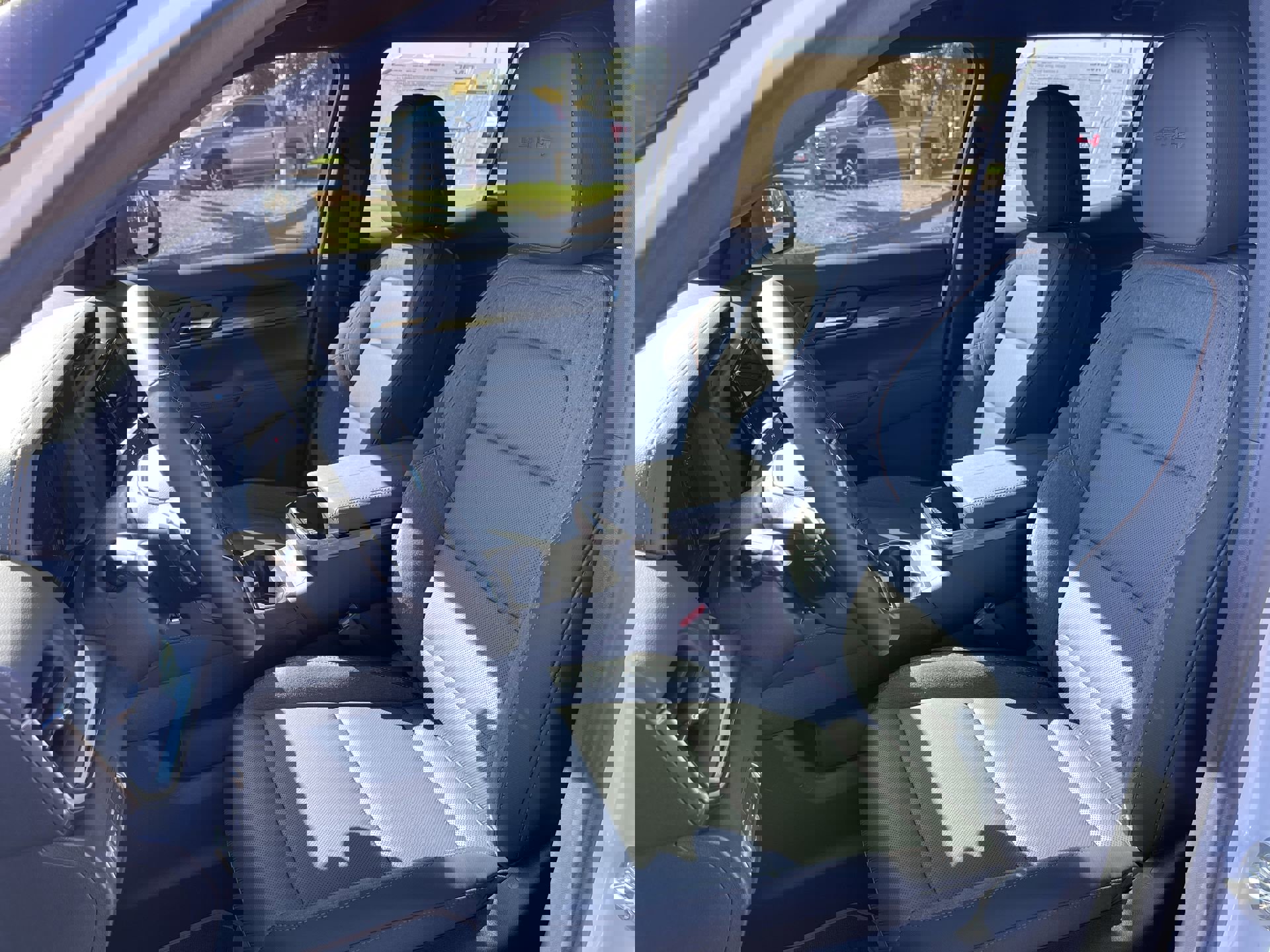 New 2026 GMC Terrain AT4 image 52