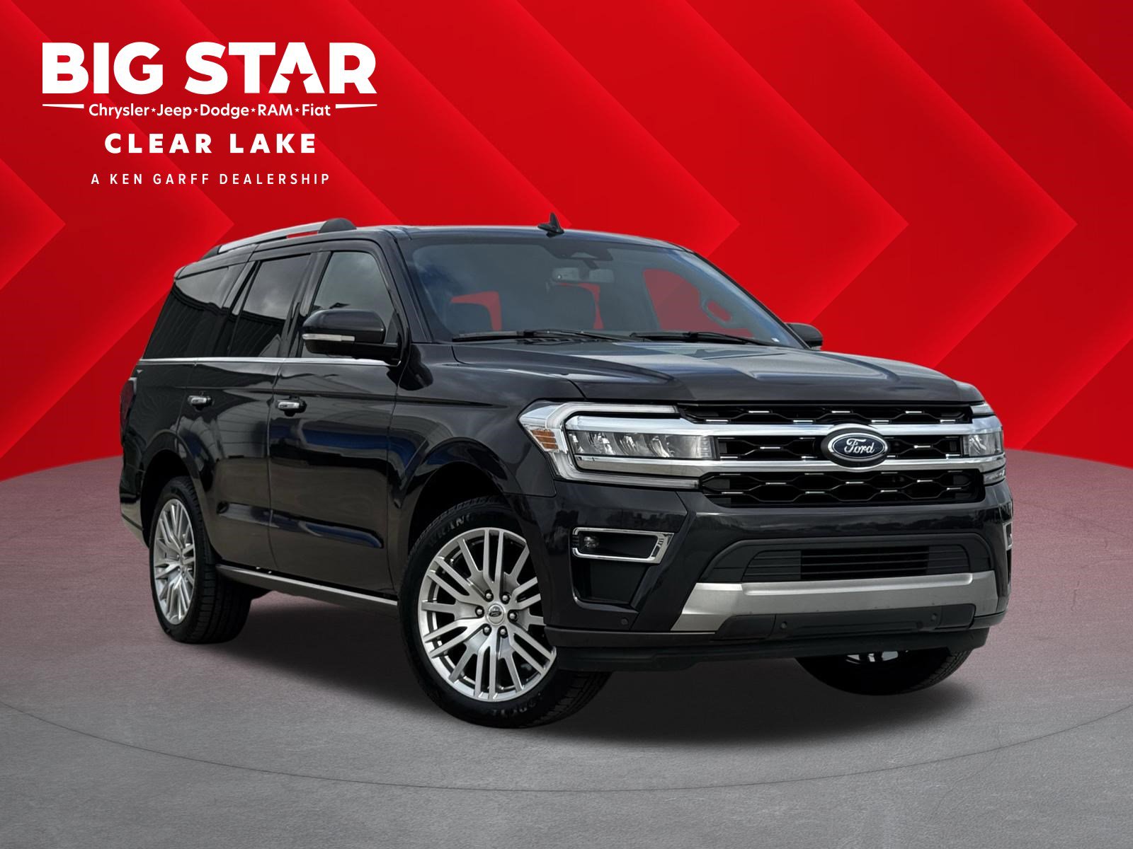 Used 2024 Ford Expedition Limited