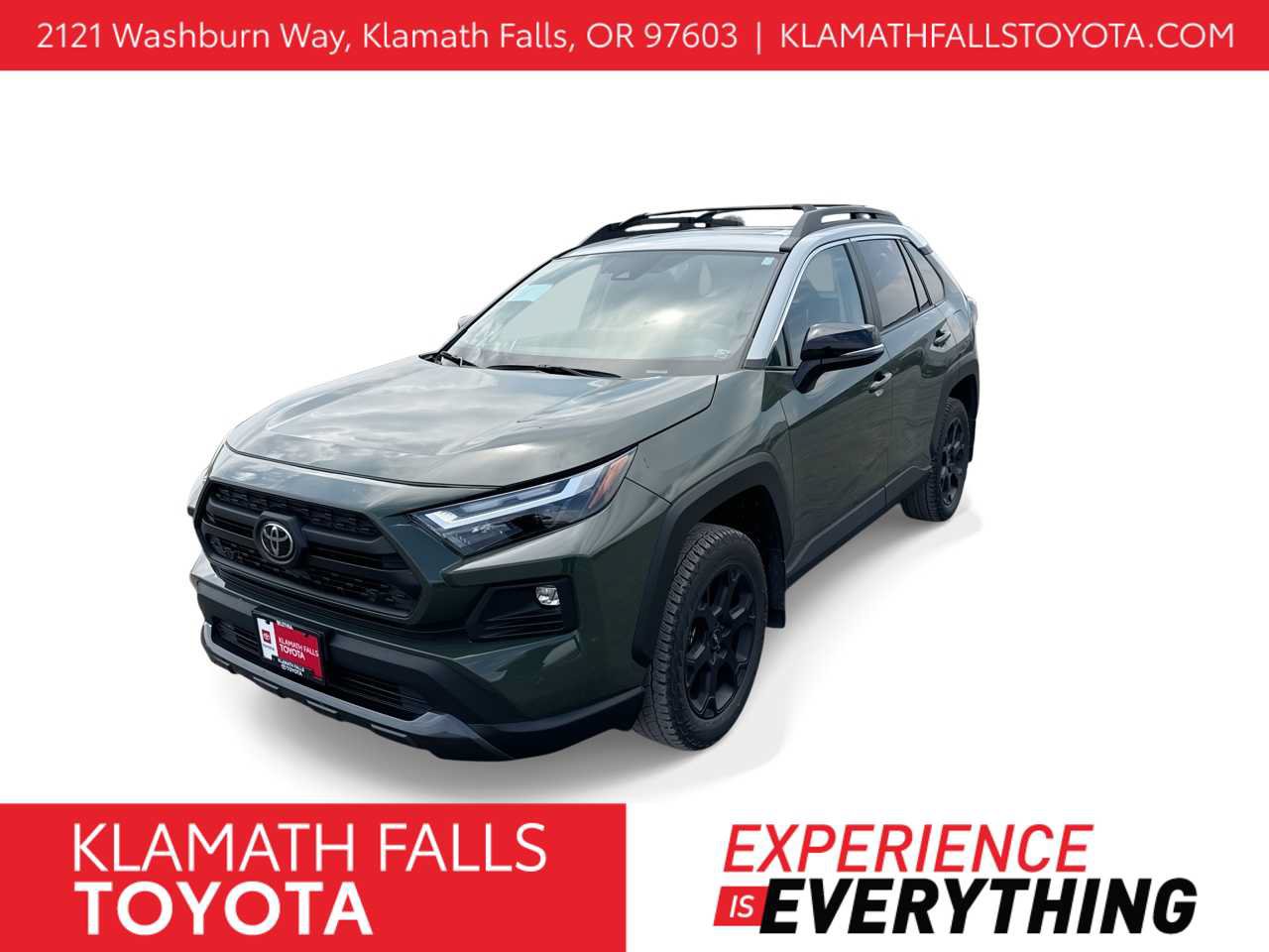 Used 2024 Toyota RAV4 TRD Off-Road