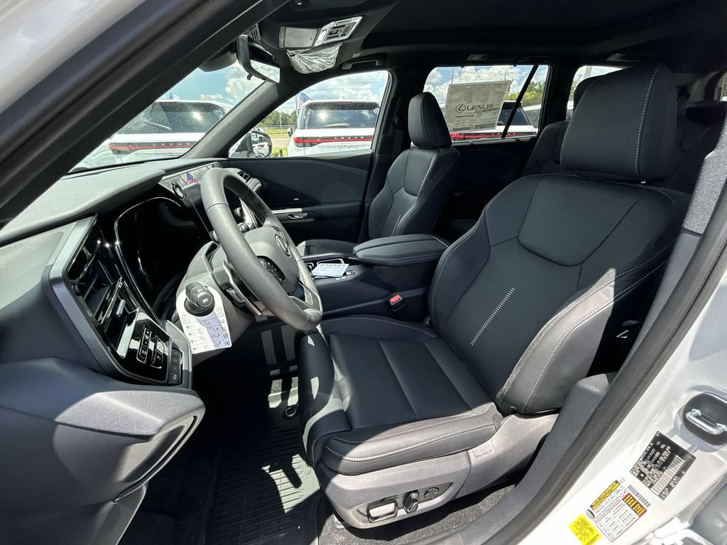 New 2026 Lexus TX 350 AWD image 7
