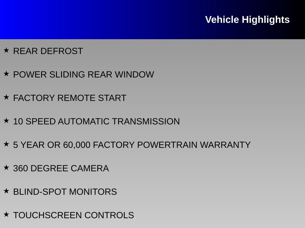 Used 2023 Chevrolet Silverado 2500 LTZ w/ LTZ Convenience Package II AWD/4WD image 8