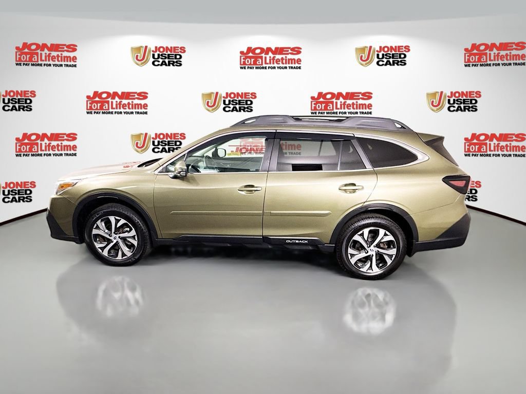 Used 2021 Subaru Outback Limited AWD/4WD image 17