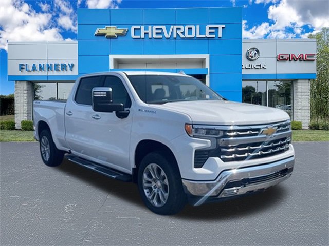 New 2026 Chevrolet Silverado 1500 LTZ w/ LTZ Convenience Package II image 7