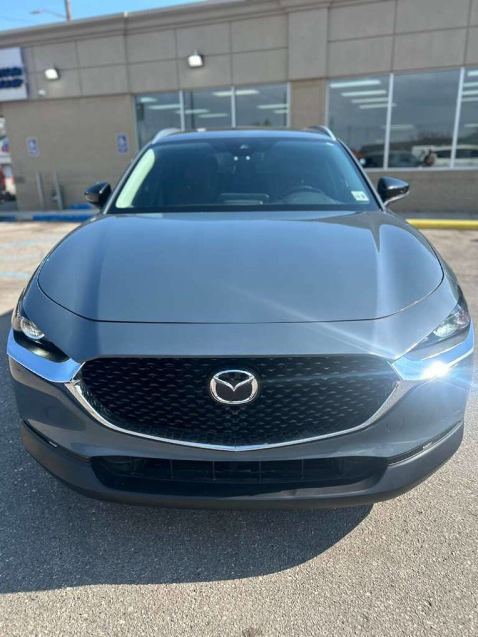 Used 2023 MAZDA CX-30 AWD 2.5 S w/ Preferred Package image 2