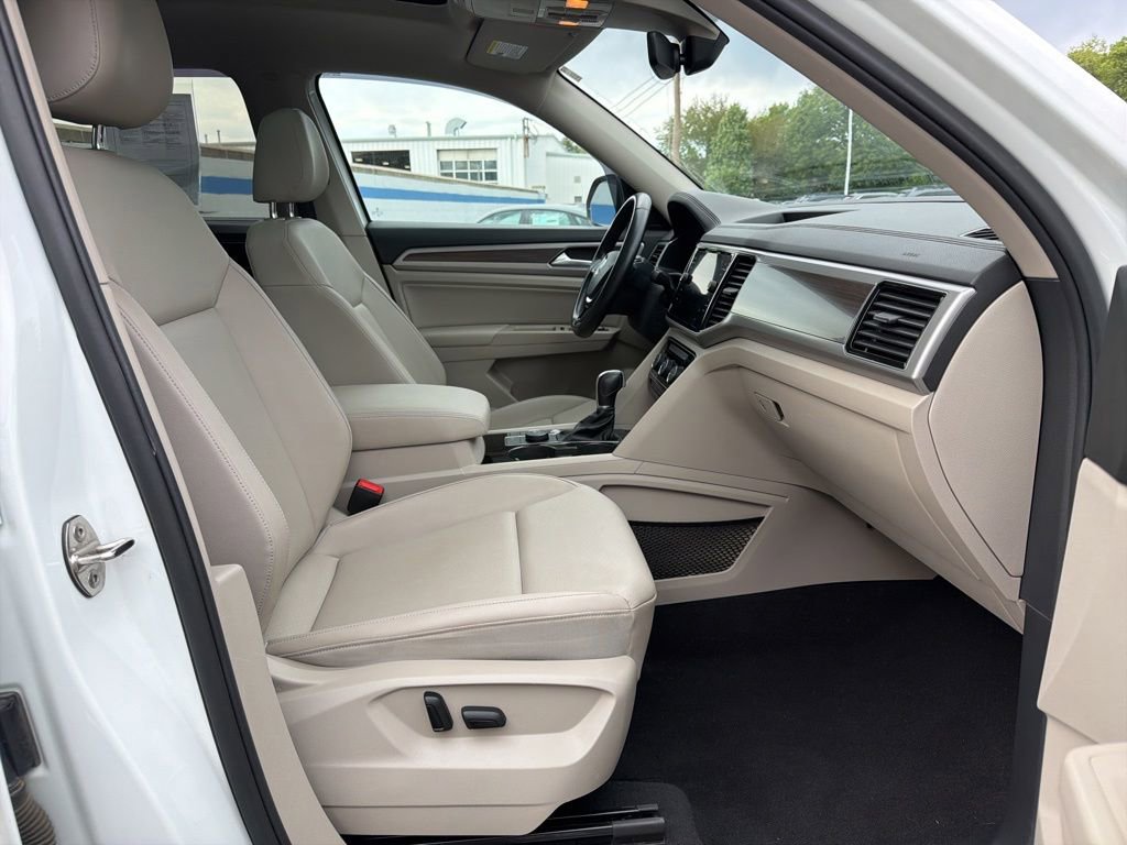 Used 2019 Volkswagen Atlas SEL AWD/4WD image 26
