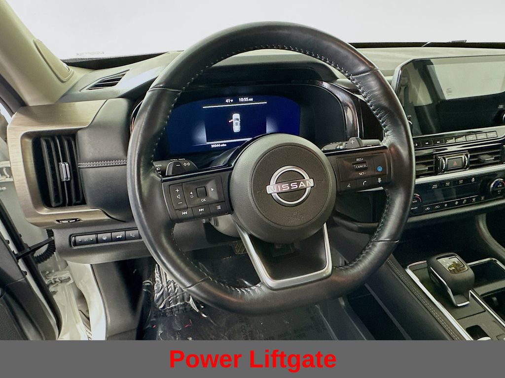 Certified 2023 Nissan Pathfinder Platinum image 18