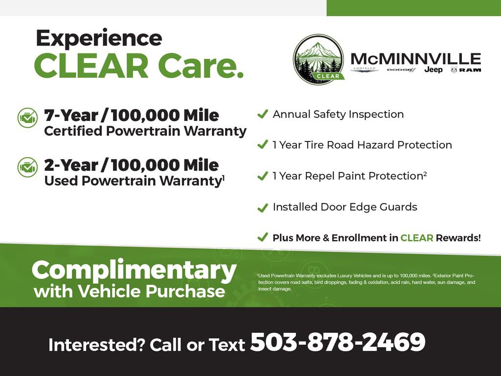 Used 2025 RAM ProMaster 3500 w/ Convenience Group image 12