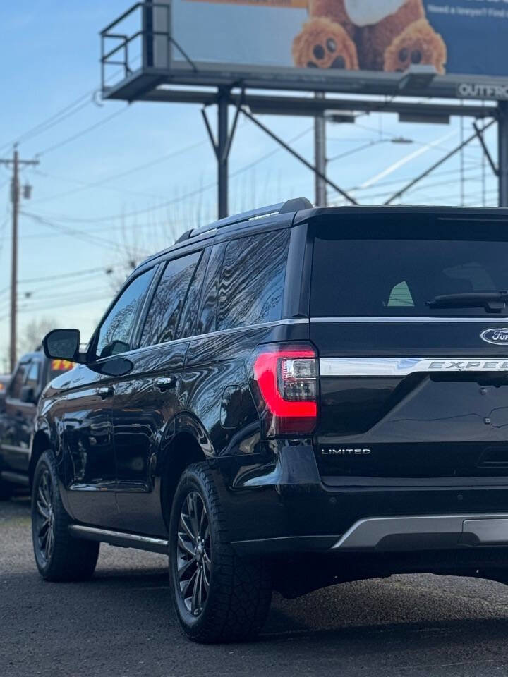 Used 2020 Ford Expedition Limited image 10