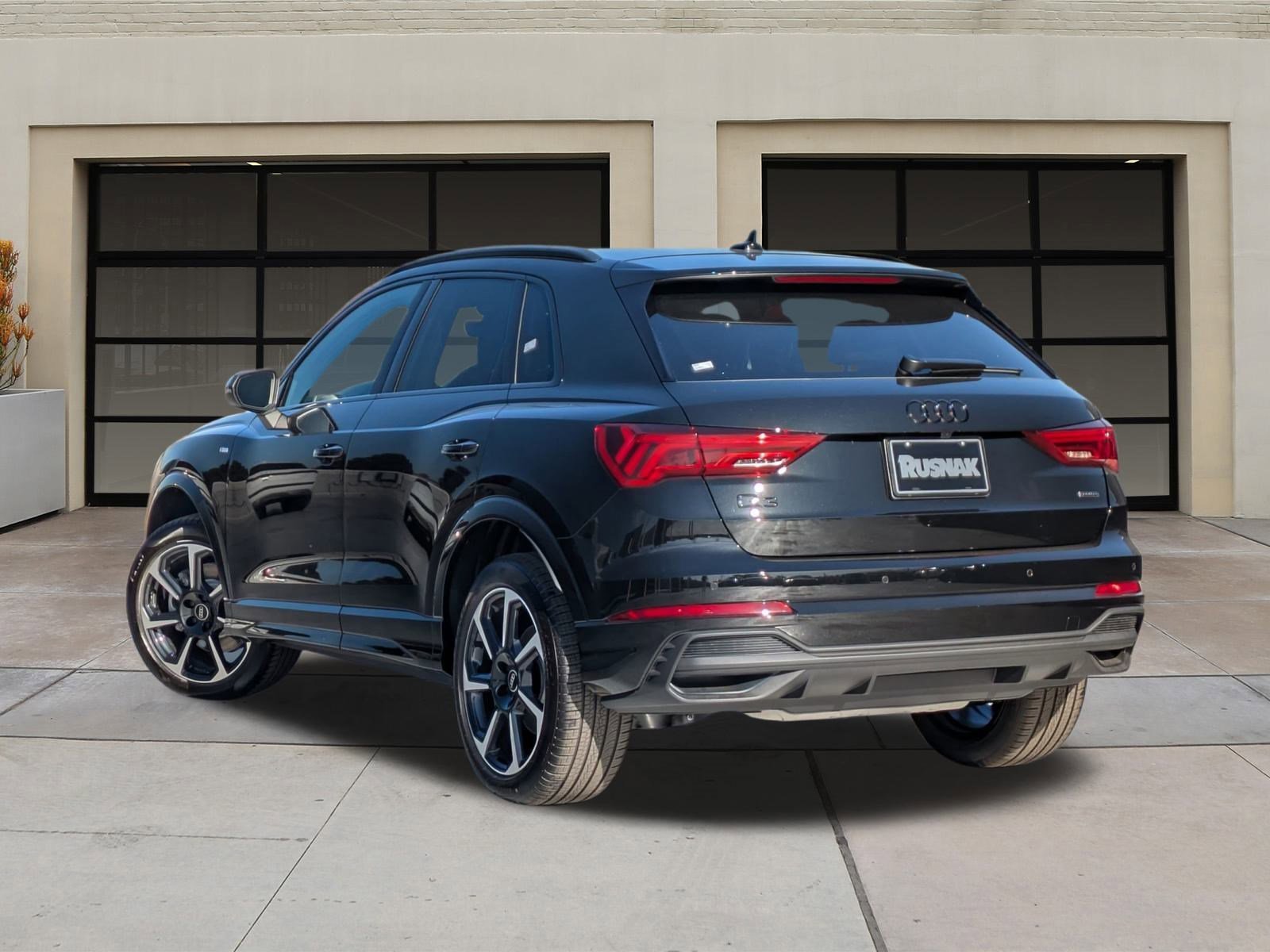 New 2025 Audi Q3 2.0T Premium Plus image 3