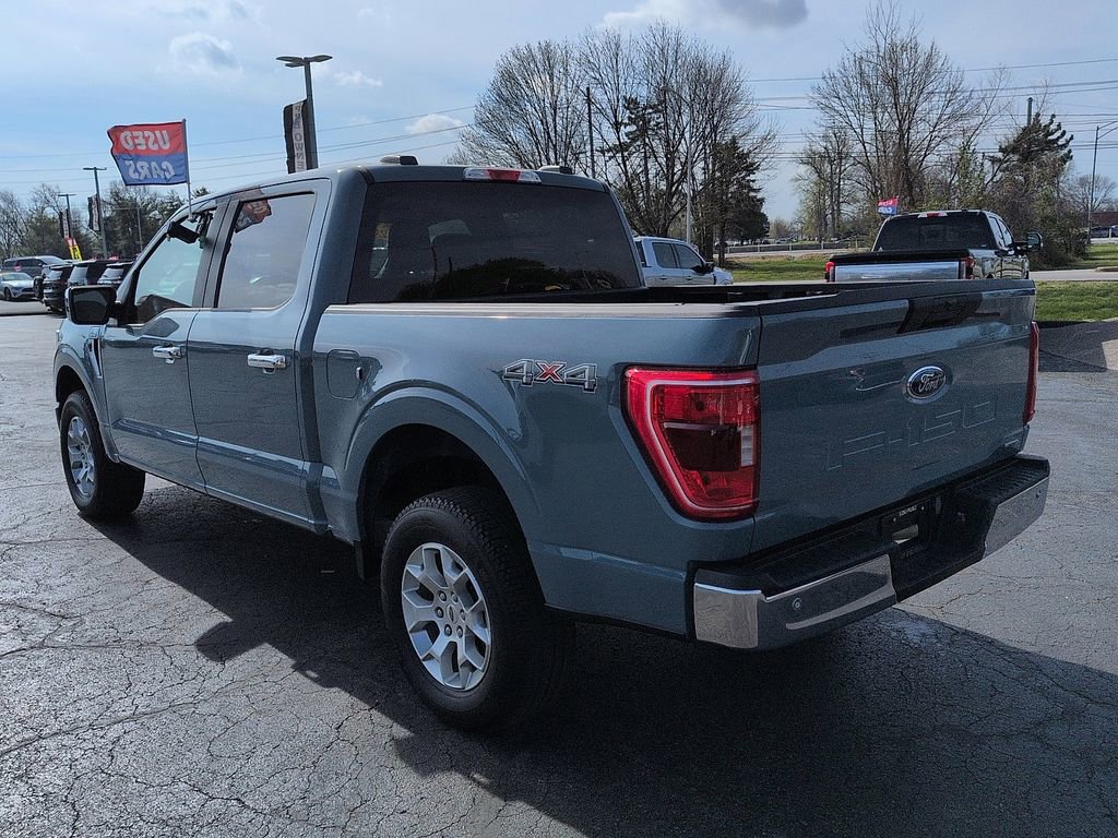 Used 2023 Ford F150 XLT image 5